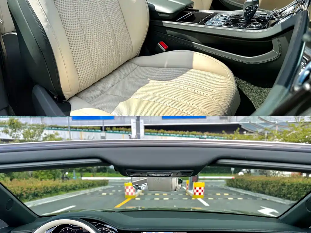Bentley Continental — миниатюра 5