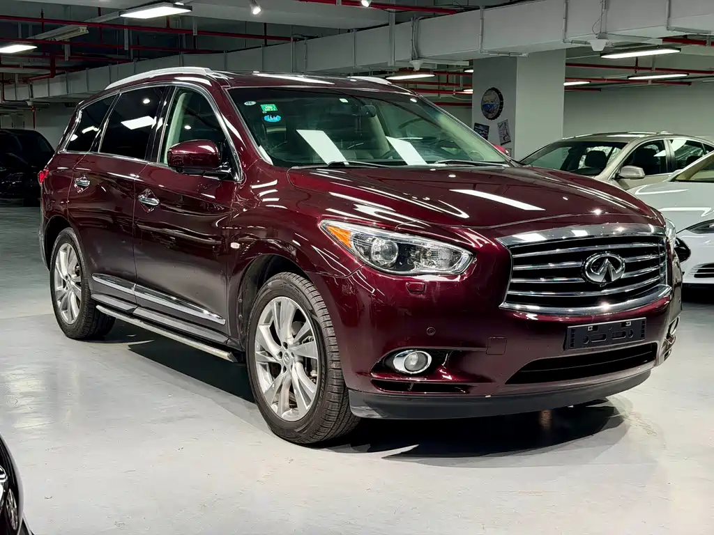 Infiniti JX 2013 JX35