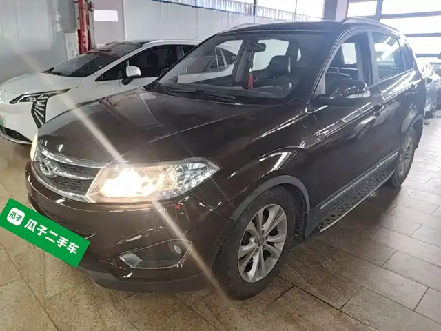 2015 Chery Tiggo 5
