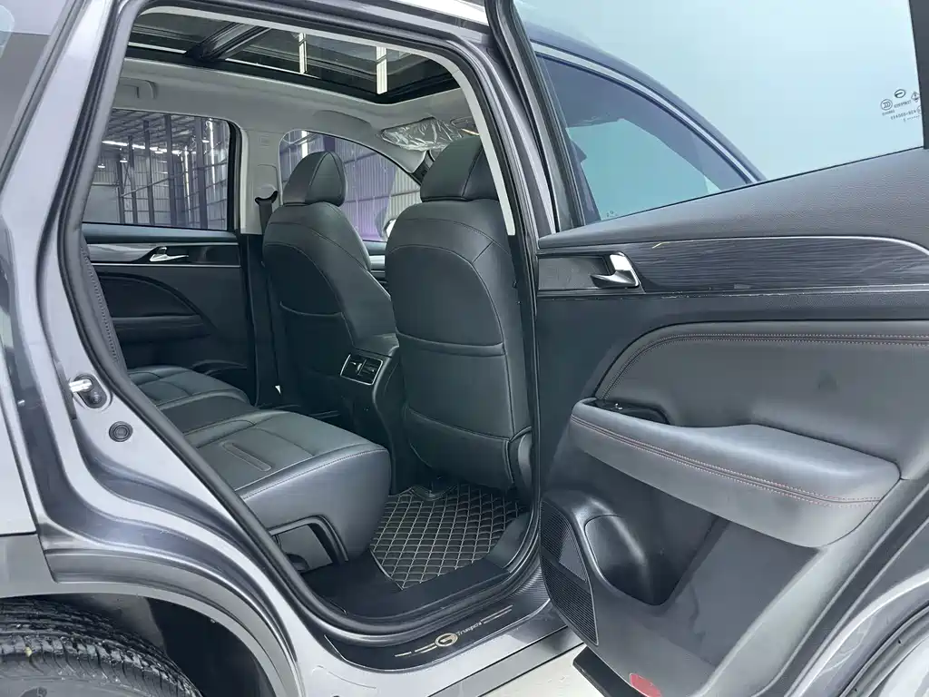 GAC Motor GS4 Plus — миниатюра 15