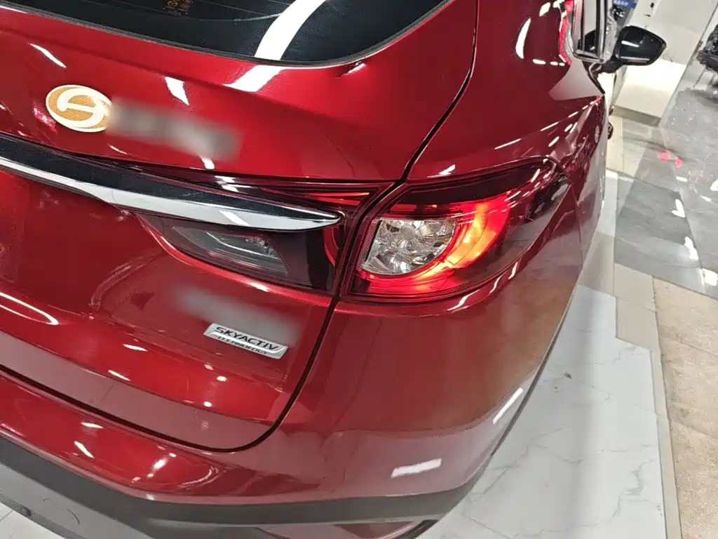Mazda CX-4 — миниатюра 8