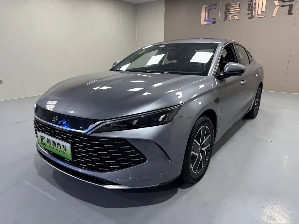 Byd Qin L 2025