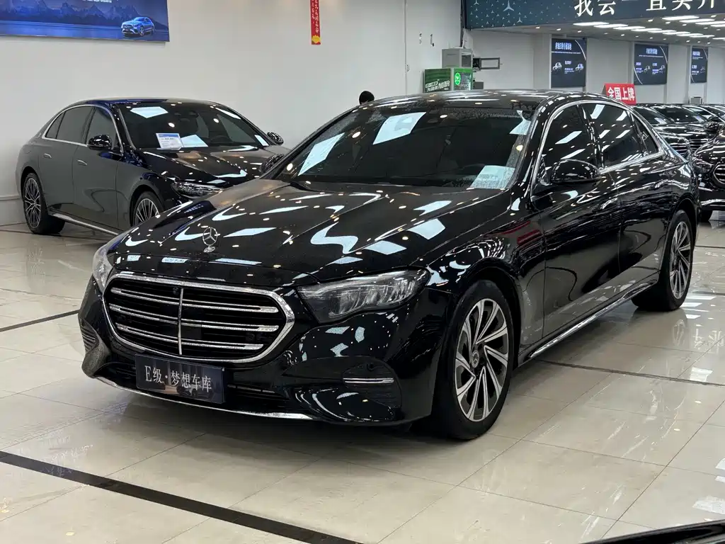 Mercedes-Benz E-Class E 2024 E 300 L Luxury