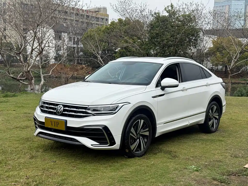Volkswagen Tiguan X 2021