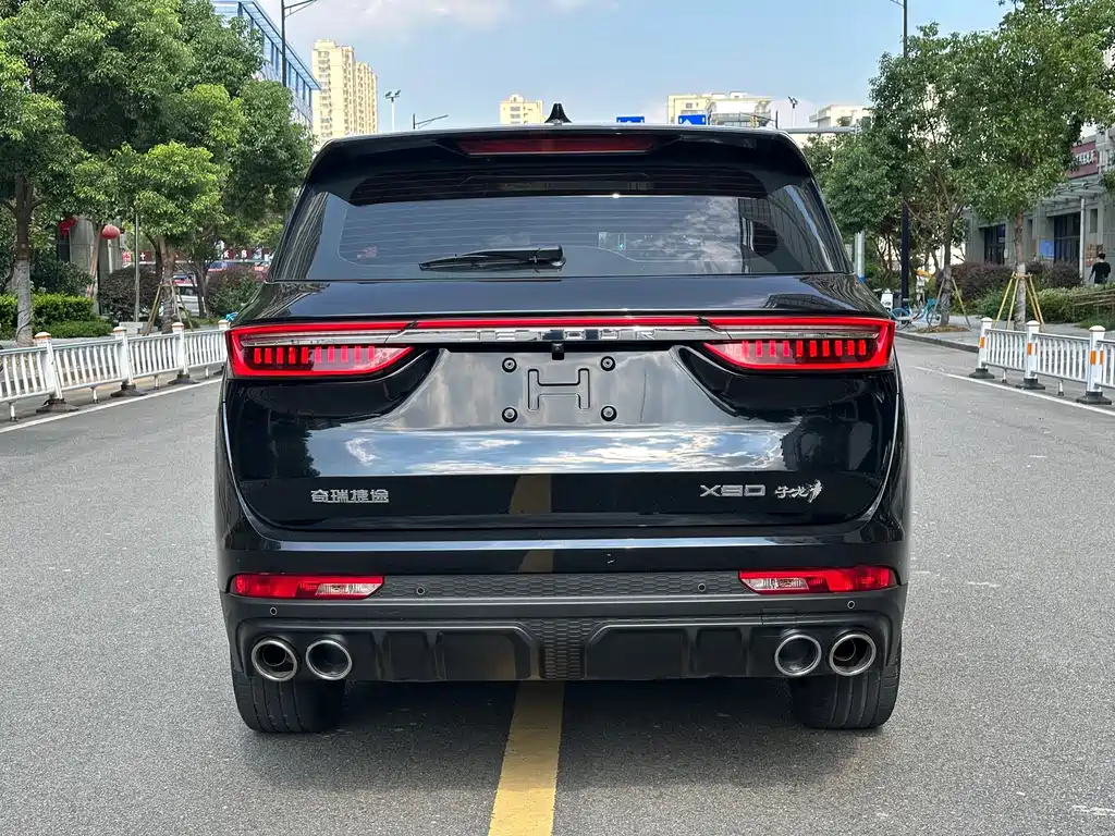 Jetour X90 — миниатюра 8