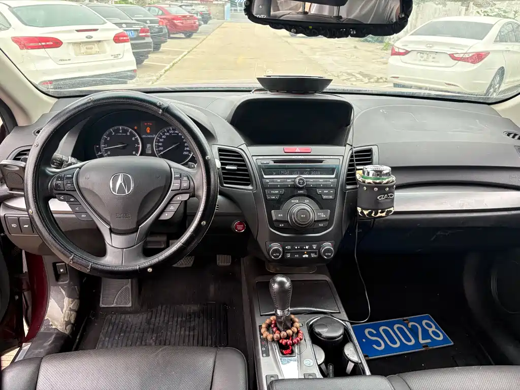 Acura RDX (Import) — миниатюра 6