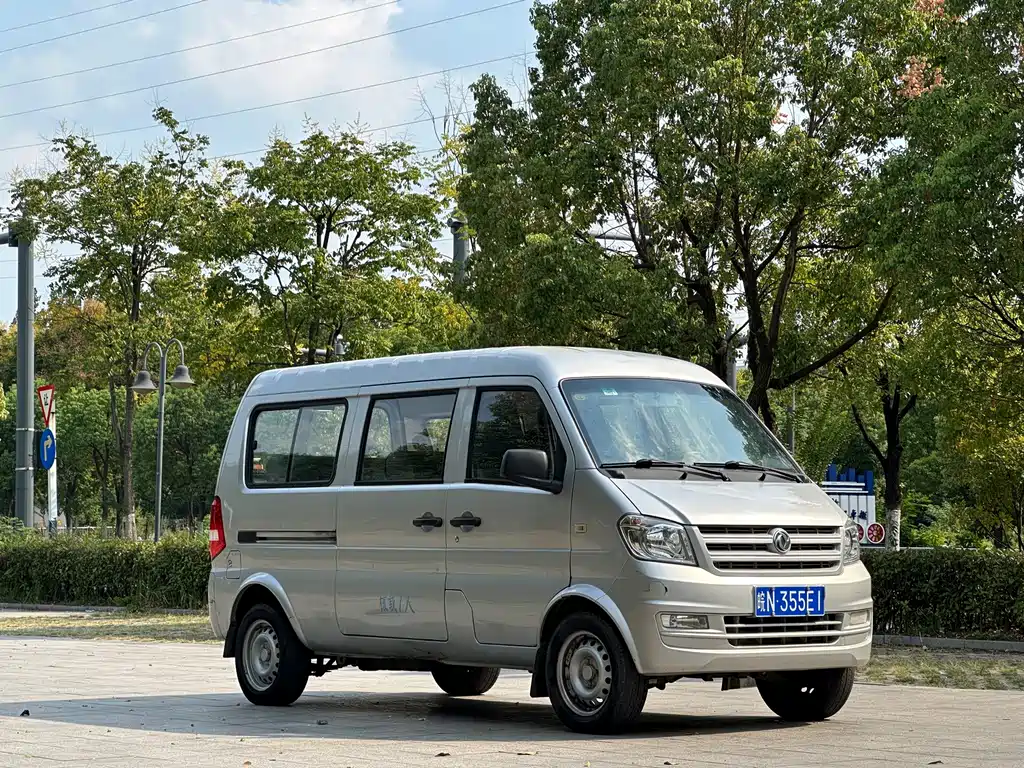 DFSK K07S — миниатюра 3