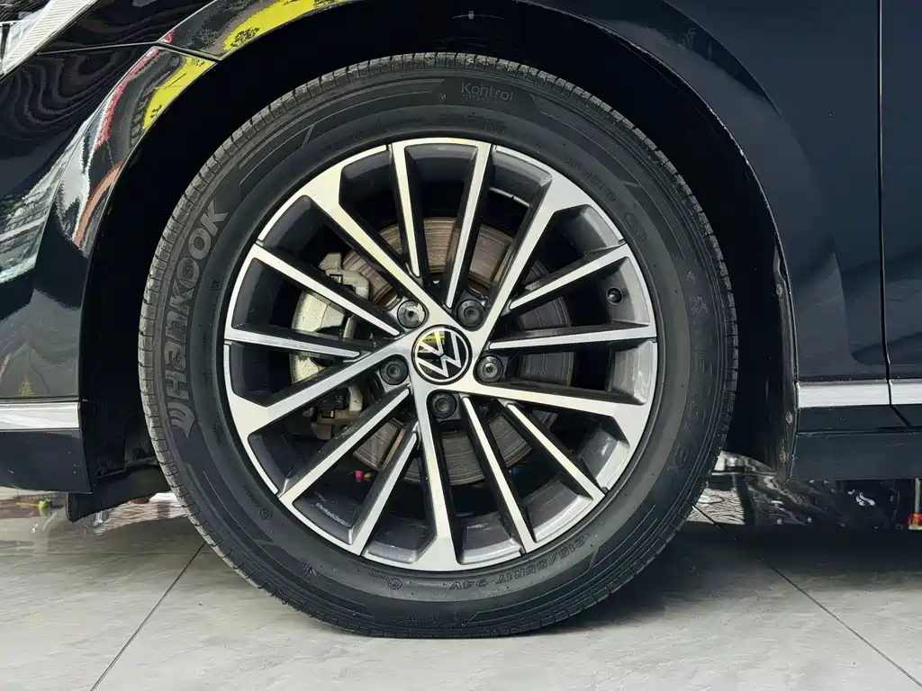 Volkswagen Magotan — миниатюра 7