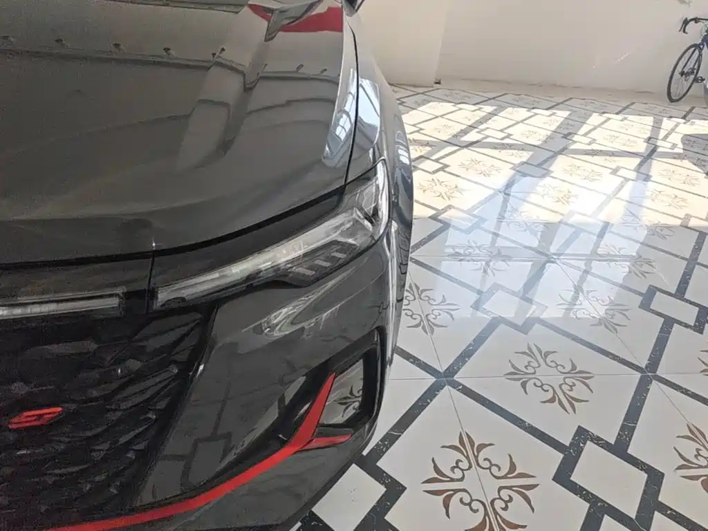 Changan CS35PLUS — миниатюра 24
