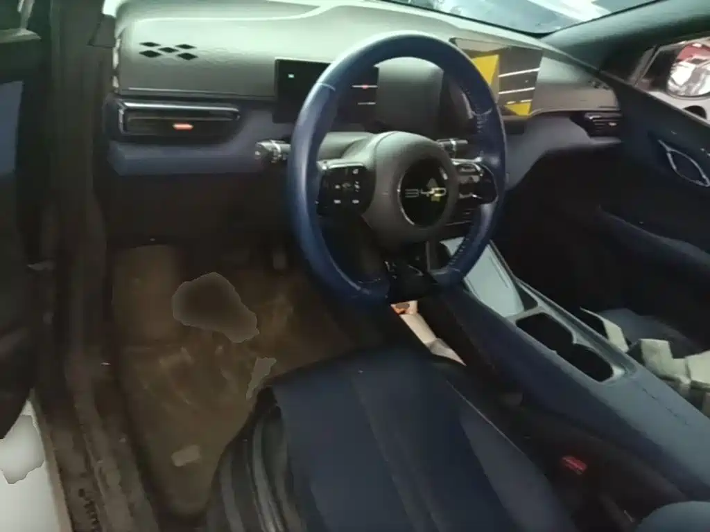 BYD Seagull — миниатюра 10