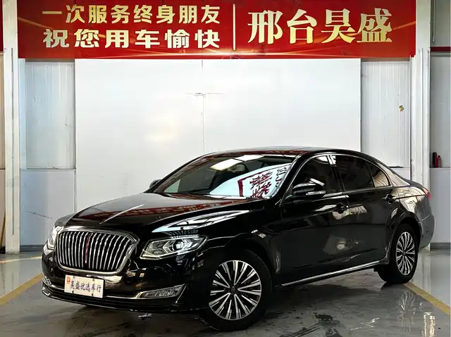 Hongqi HONGQI H7