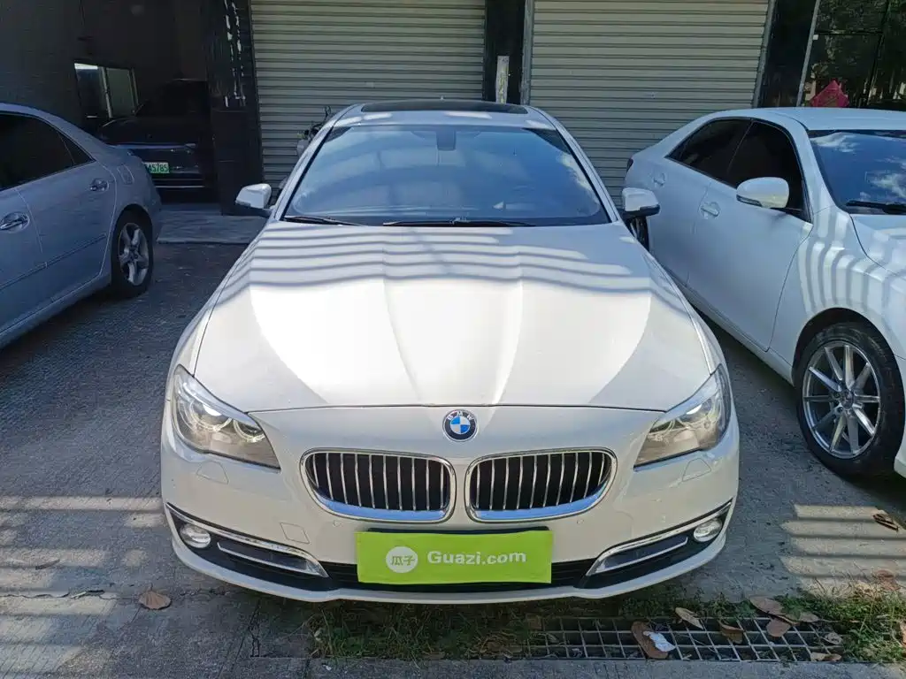 BMW 5 Series — фотографии объявления, Фото 19