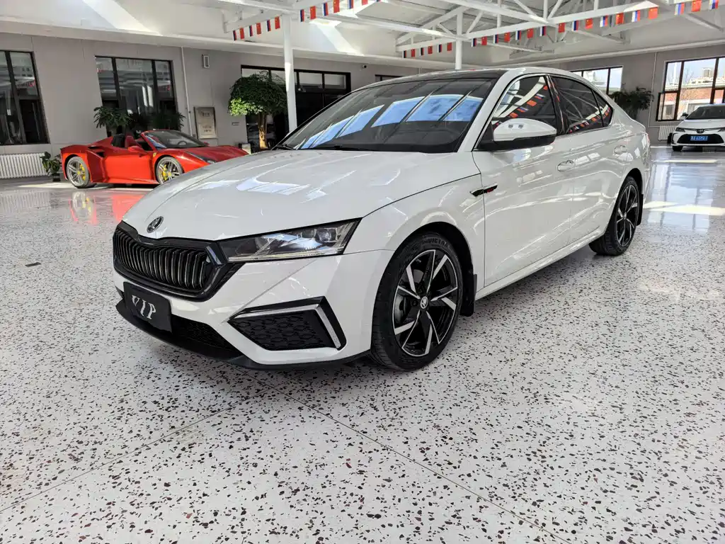 Купить Skoda Octavia