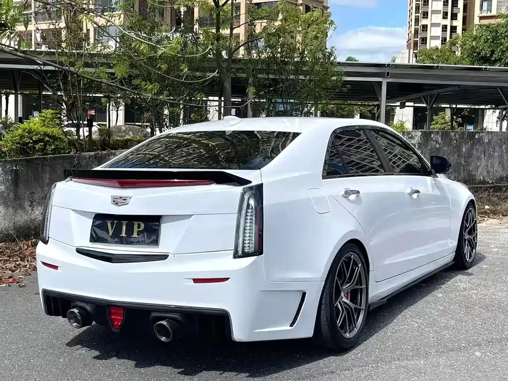 Cadillac ATS-L — миниатюра 7