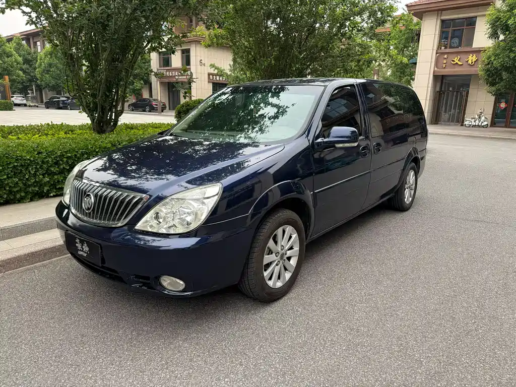Купить Buick GL8
