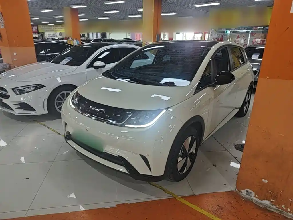 BYD Dolphin — миниатюра 2