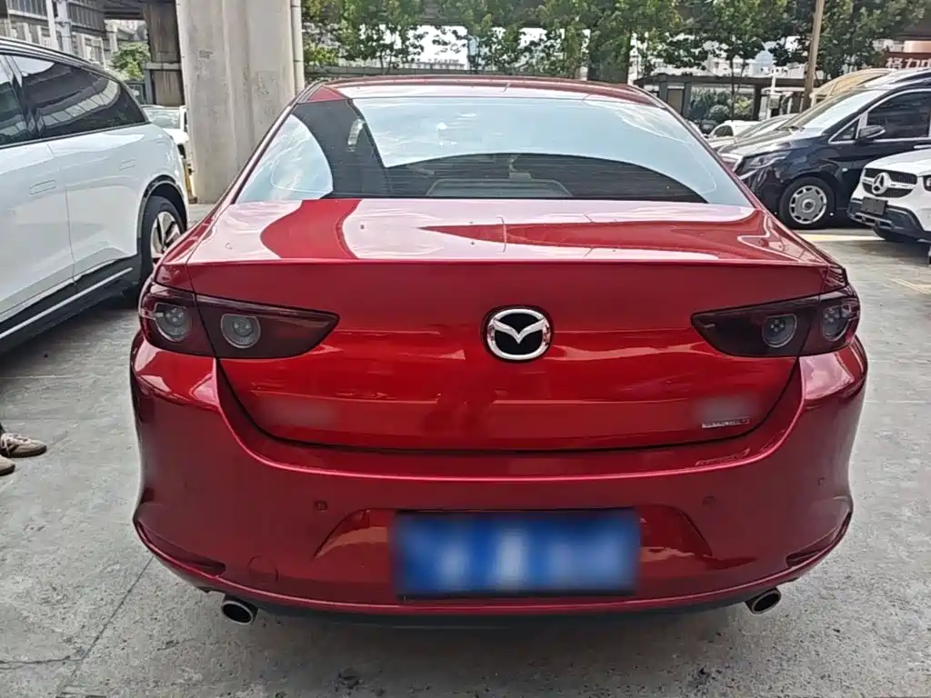 Mazda 3 Axela — миниатюра 6
