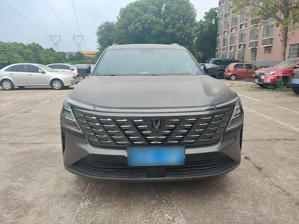 Changan CS75 PLUS — миниатюра 3