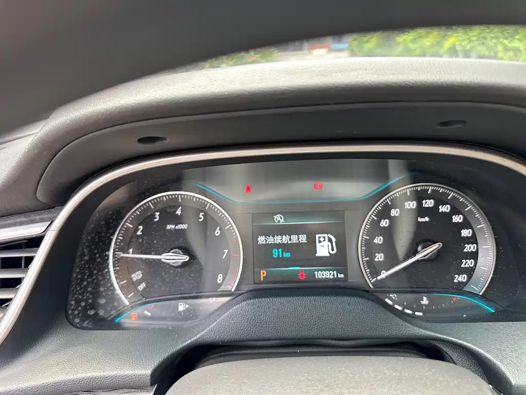 Buick Excelle — миниатюра 19