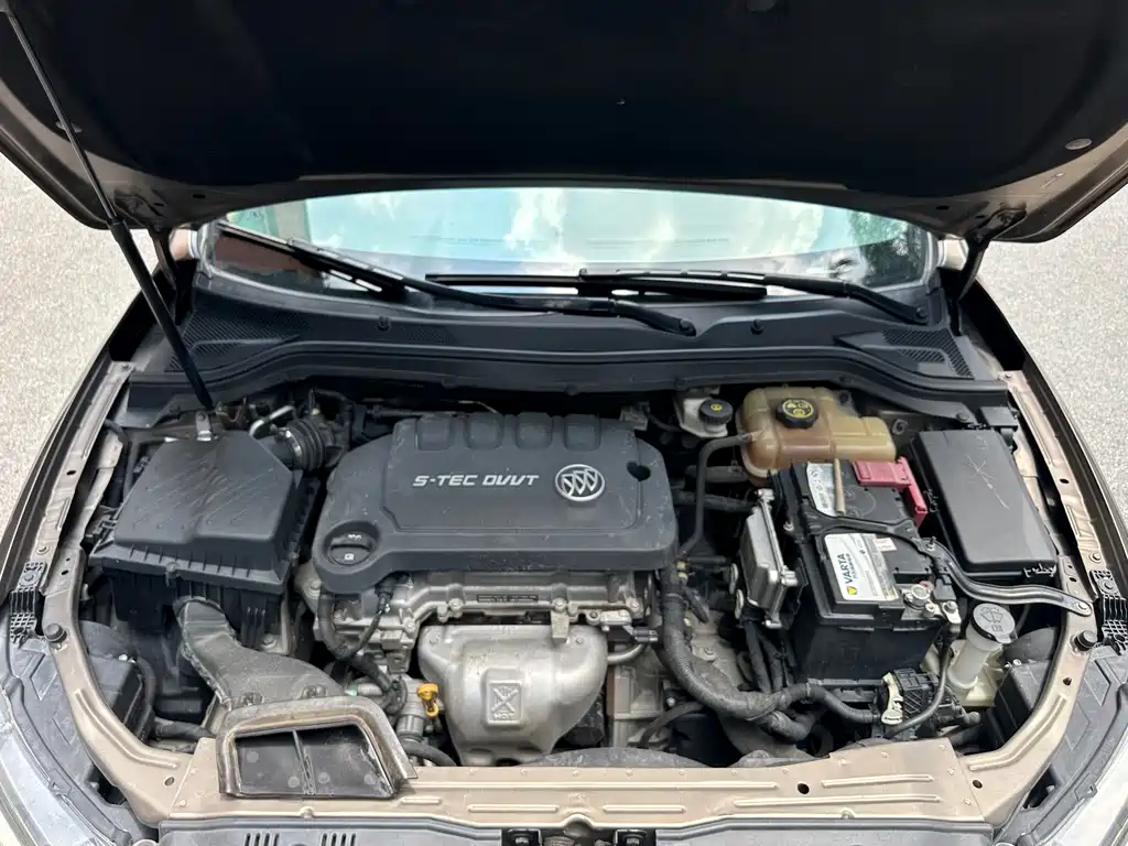 Buick Excelle — миниатюра 22