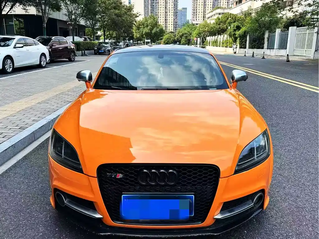 Audi TTS — миниатюра 2