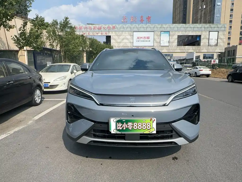 BYD Song Ultra — миниатюра 2
