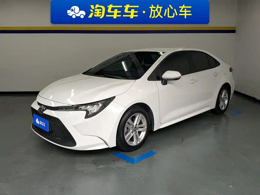Купить Toyota Levin