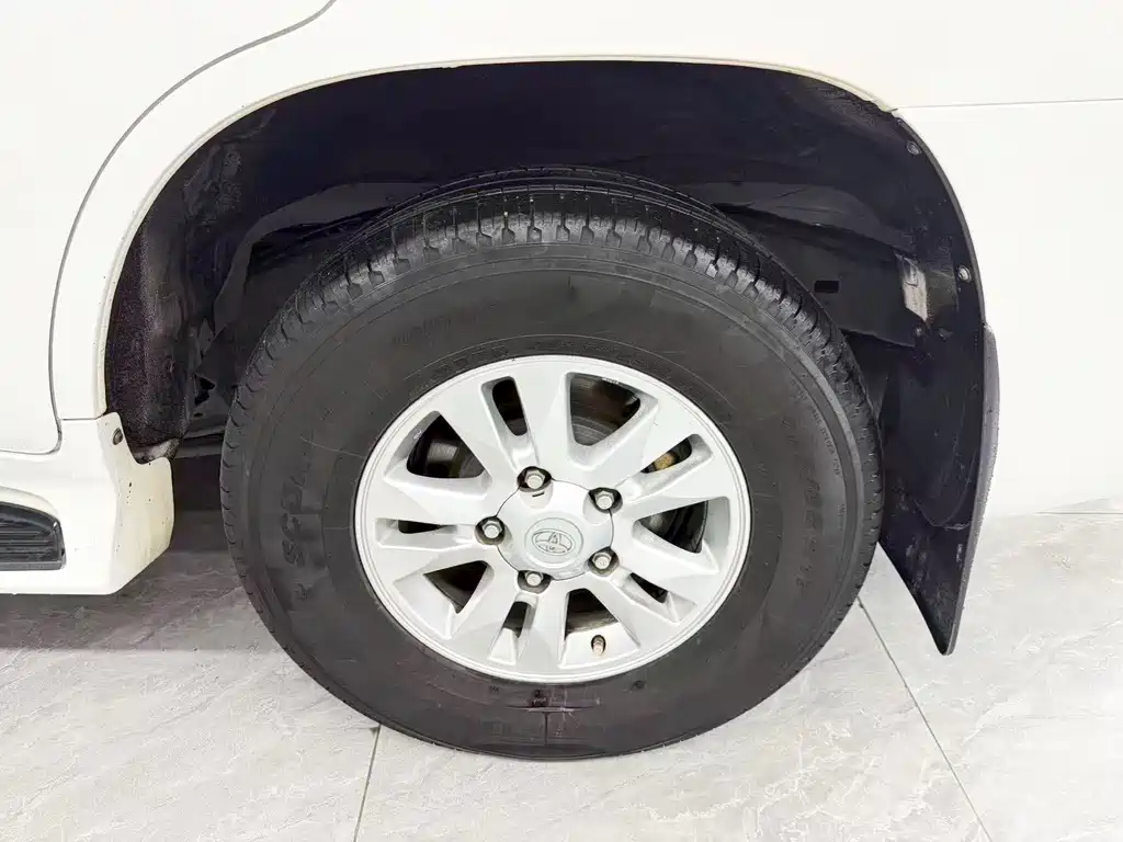 Toyota Land Cruiser — миниатюра 25