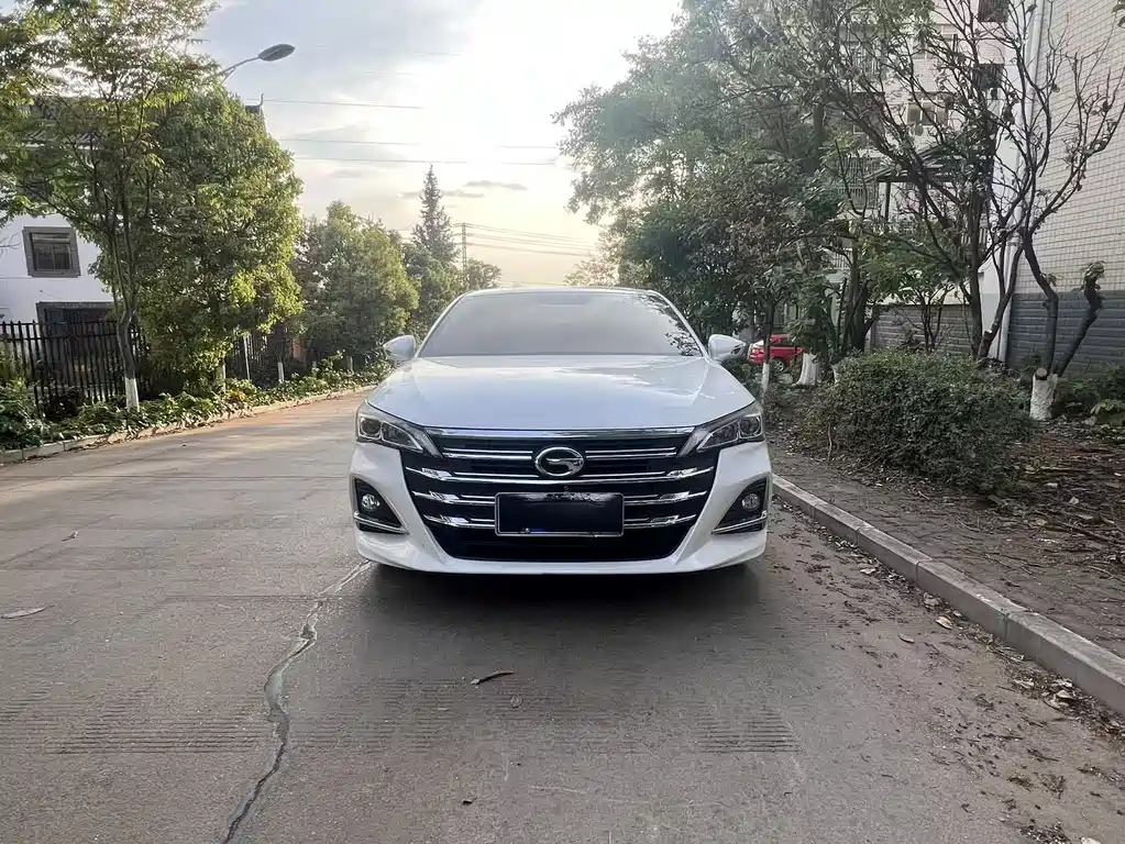 GAC Motor Trumpchi GA6 2019