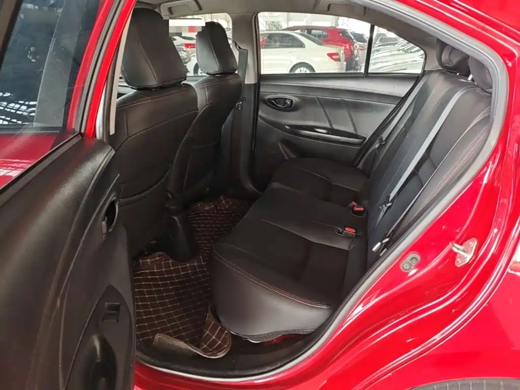 Toyota Vios — миниатюра 17