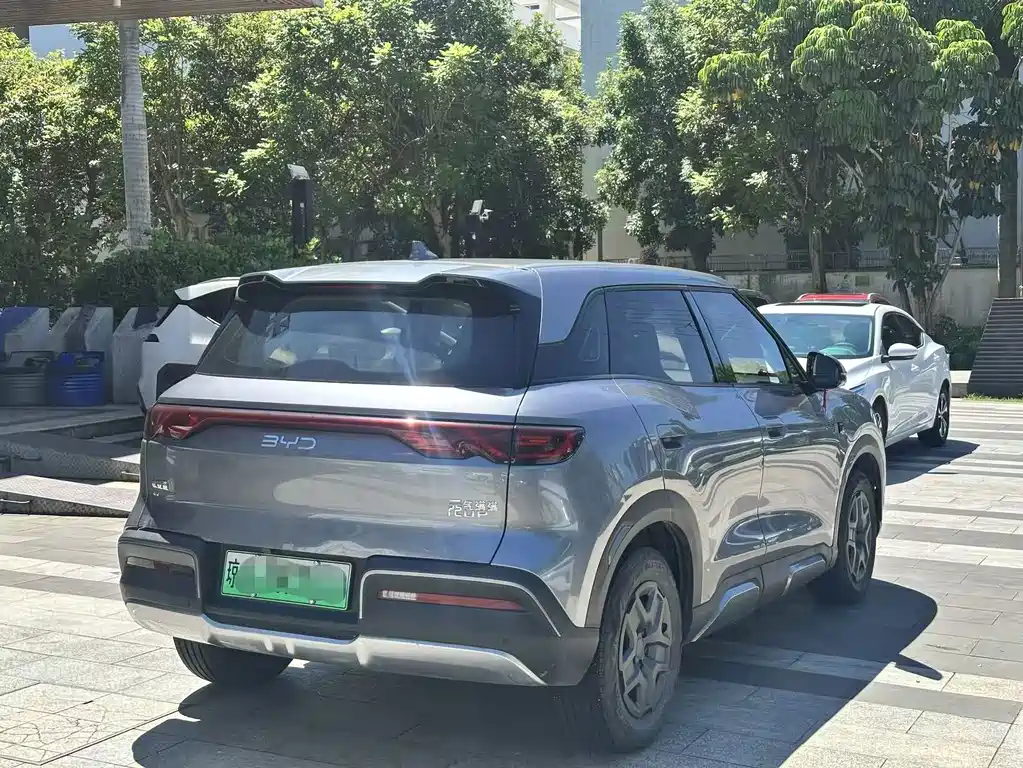 BYD Yuan UP — миниатюра 4