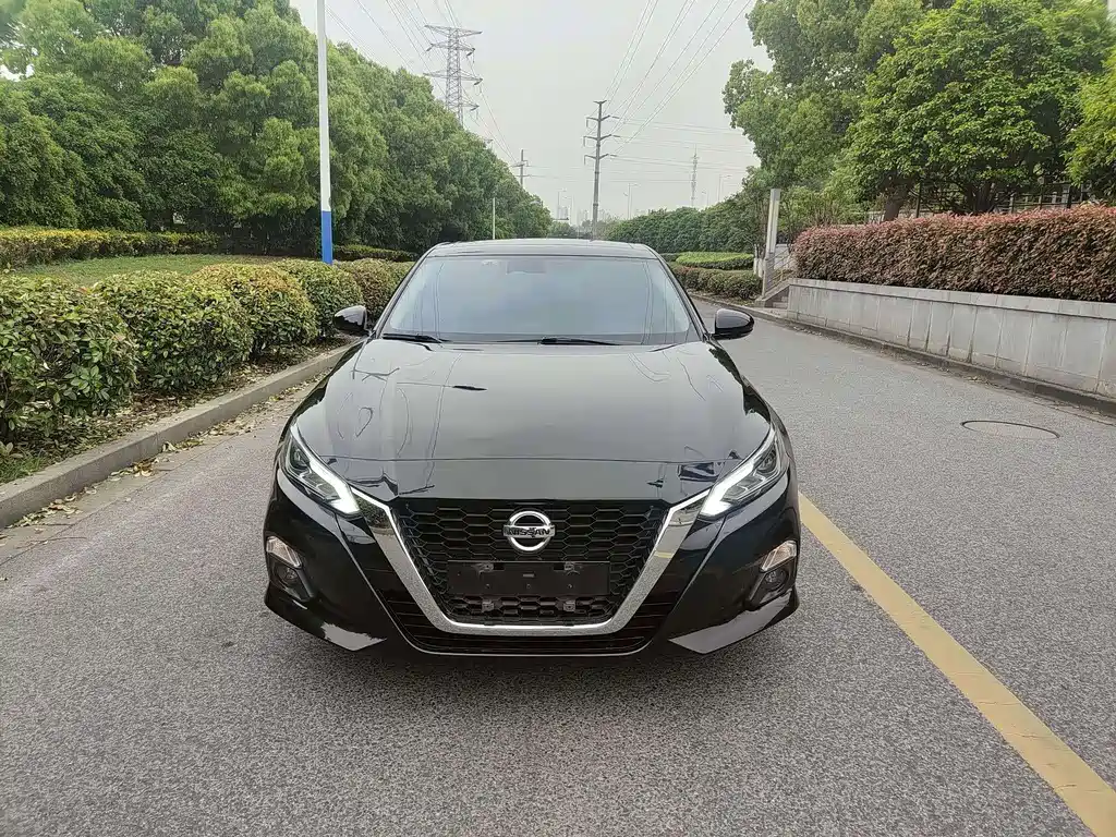 Nissan Teana — миниатюра 2