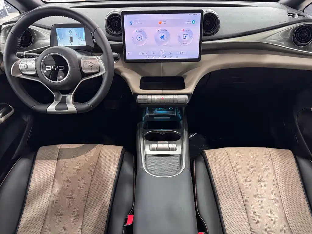 BYD Dolphin — миниатюра 10