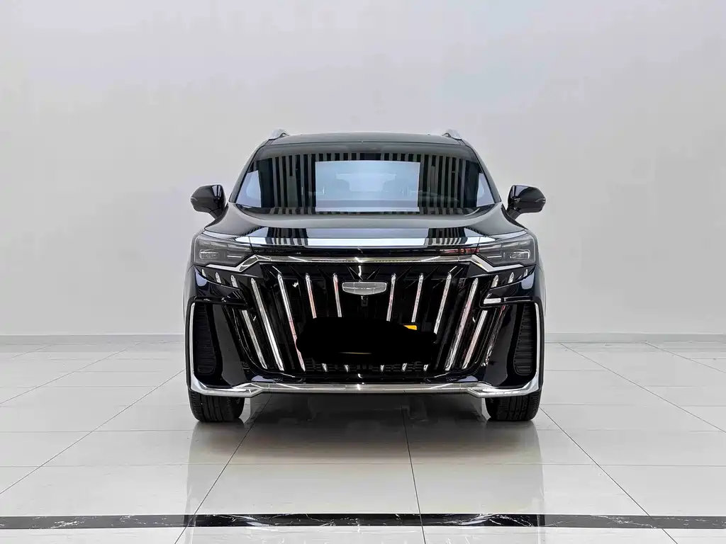 Geely HaoyueL L 2025 2.0T DCT Premium