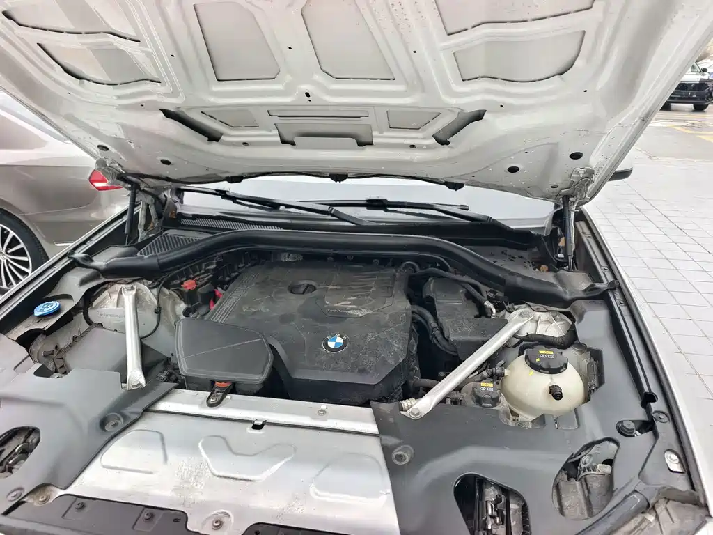BMW X3 — миниатюра 23