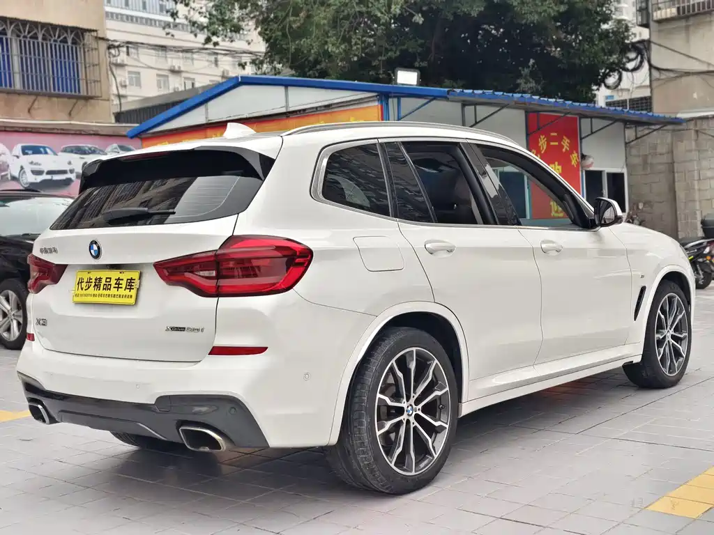 BMW X3 — миниатюра 25