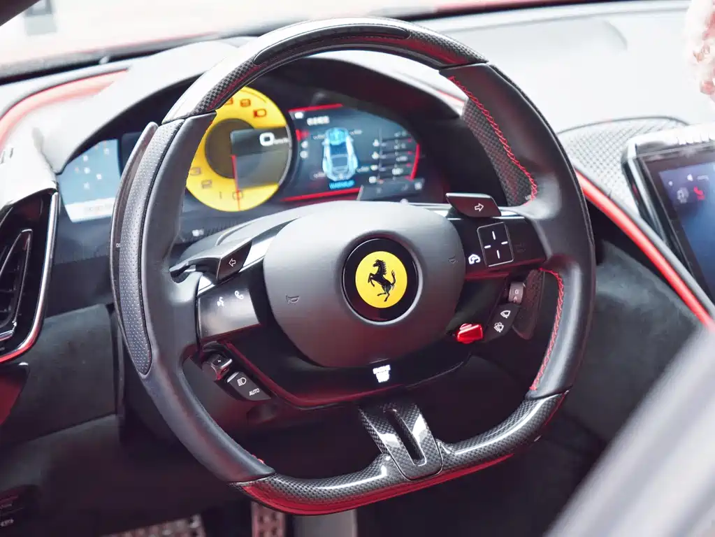 Ferrari Roma — миниатюра 21