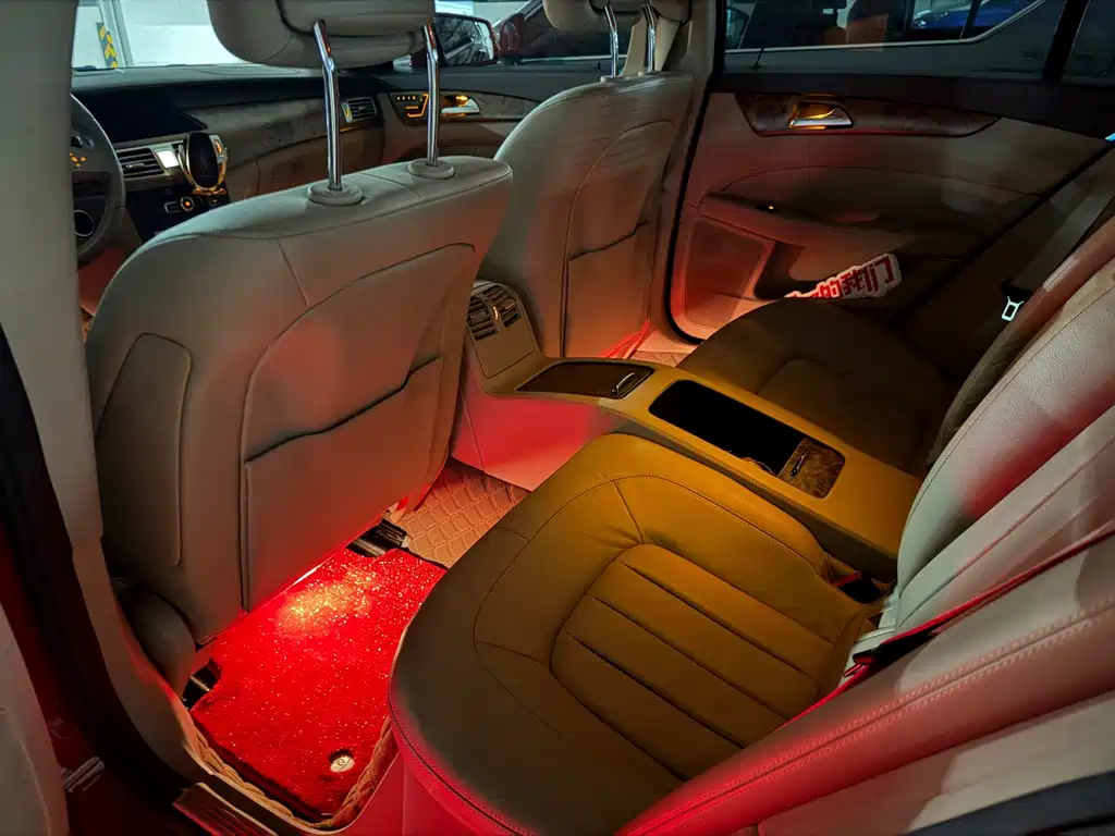 Mercedes-Benz CLS — миниатюра 6
