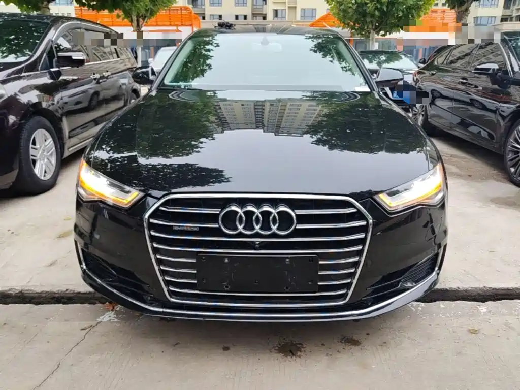 Audi A6L — миниатюра 3