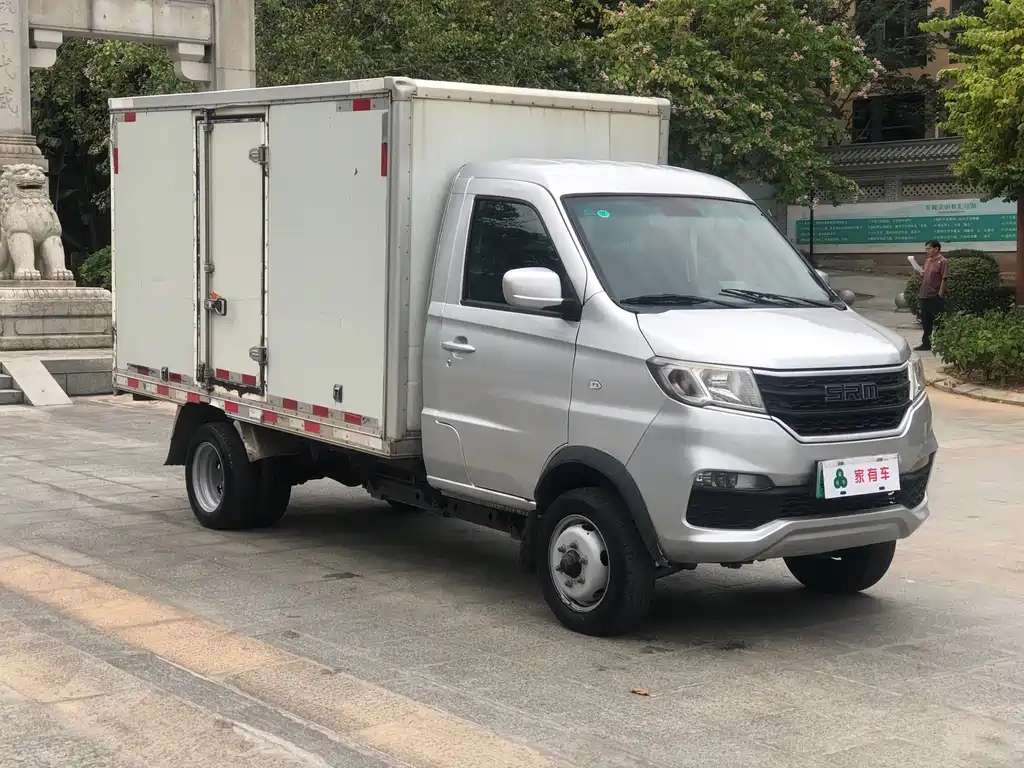 SRM XINYUAN XINYUAN T2S EV