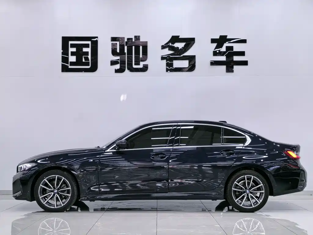 BMW 3 Series 3 2023 325Li M Sport