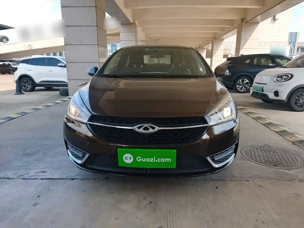 Chery Arrizo 5 — миниатюра 3