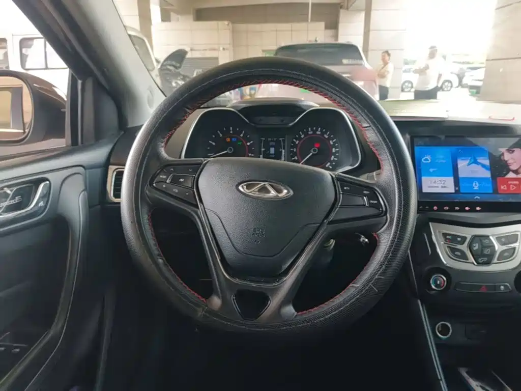 Chery Arrizo 5 — миниатюра 11