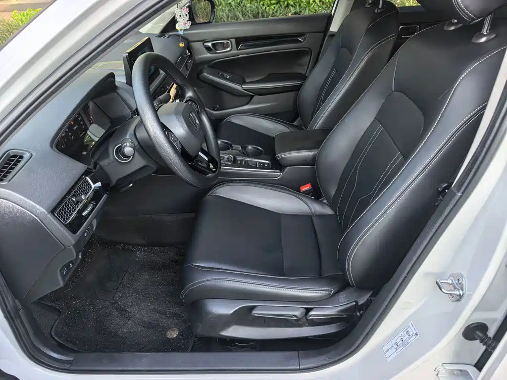 Honda Civic — миниатюра 4