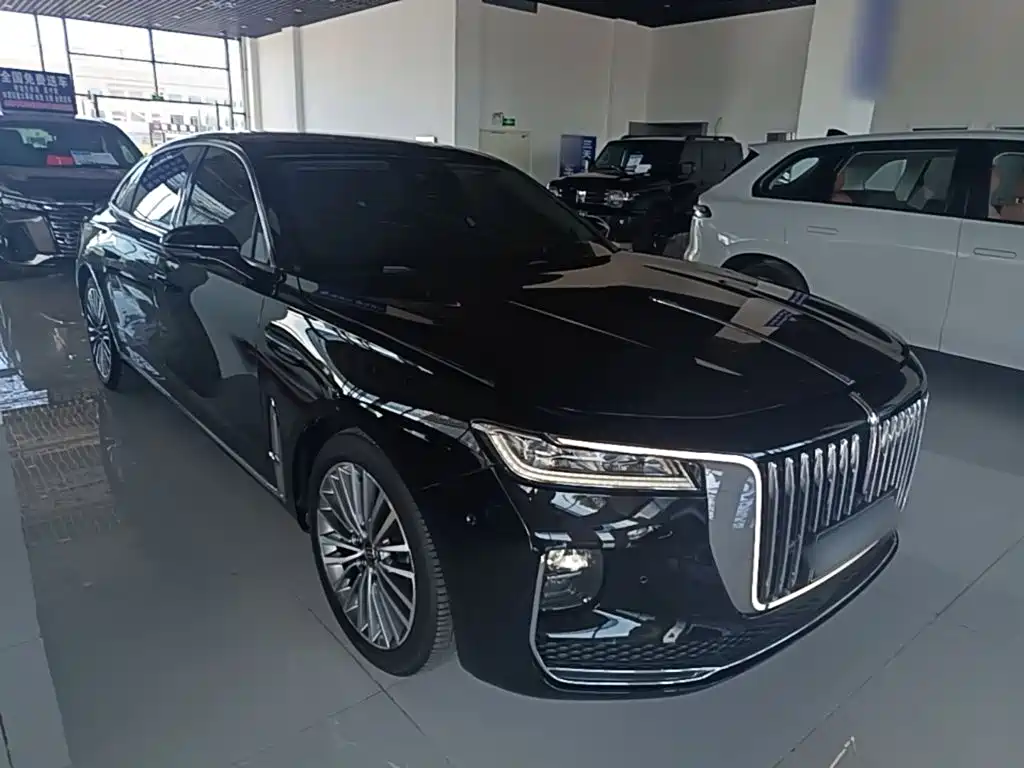 Hongqi Hongqi H9 — миниатюра 4