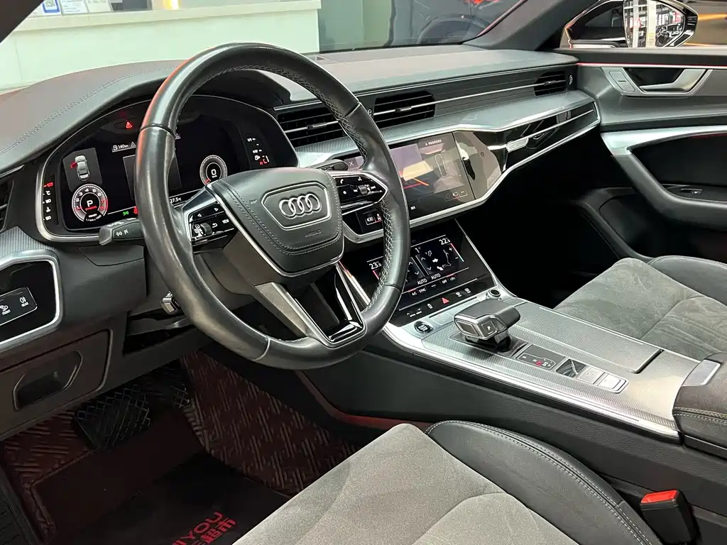 Audi A6L 2023 45 TFSI