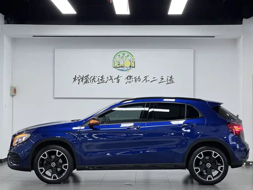 Mercedes-Benz GLA — миниатюра 5