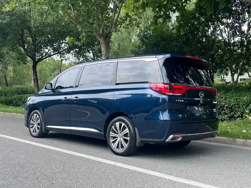 GAC Motor Trumpchi M8 — миниатюра 4