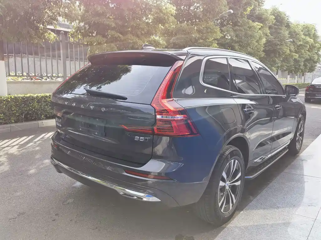 Volvo XC60 — миниатюра 5