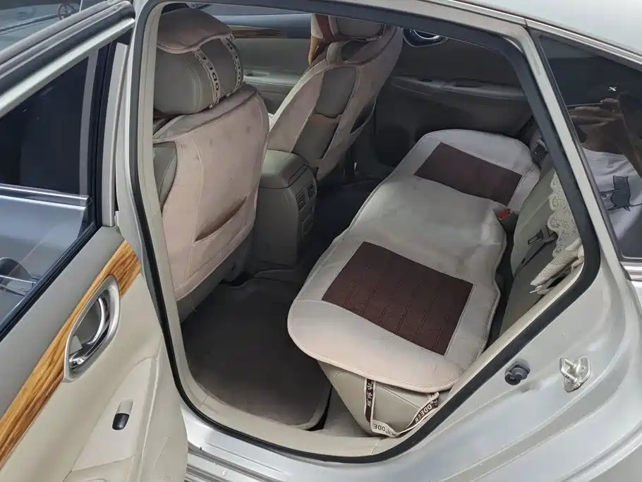 Nissan Sylphy — миниатюра 11